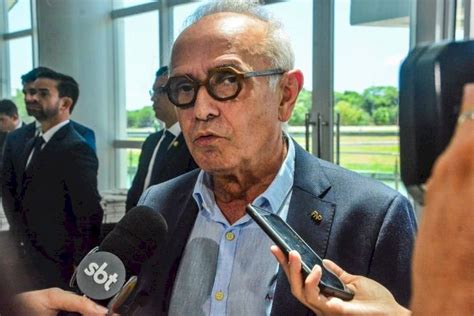 C Cero Lucena Participa De Reuni O De Governadores Do Nordeste Em Jo O