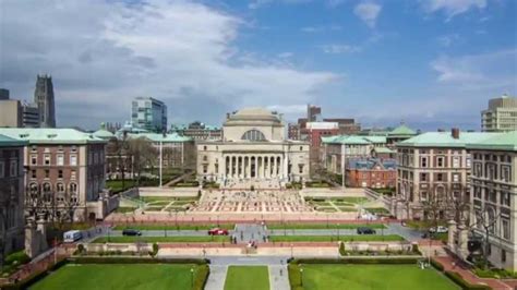 Us News Rankings 2022 Drops Columbia University Ranking From 2nd To