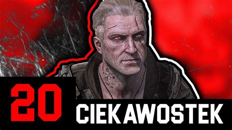 20 NIEZNANYCH CIEKAWOSTEK Z GRY WIEDŹMIN 3 YouTube