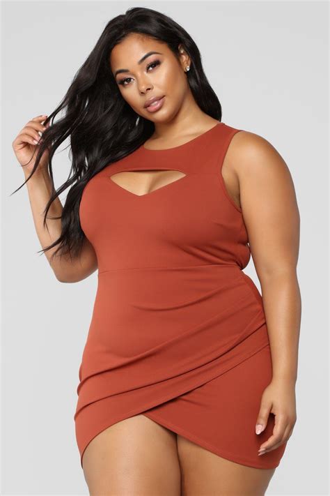 Plus Size Curvy Women Fashion Fashion Curvy Girl Fashion