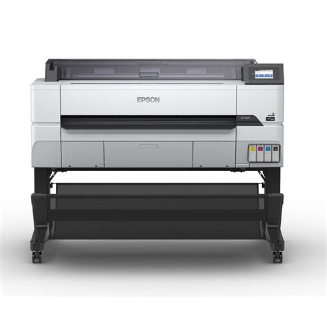 Impressora plotter 36 SureColor T5475 Colorida Wi Fi Conexão