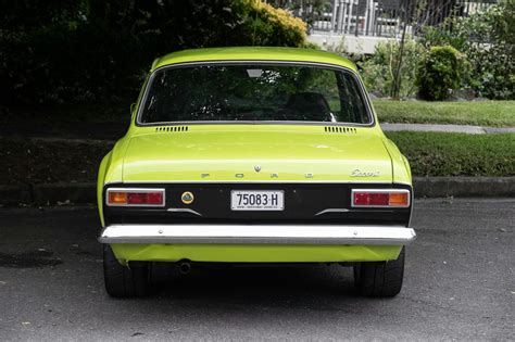 1972 Ford Escort Mk1 Lotus Twin Cam