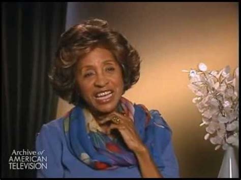 black holes working: Marla Gibbs 227