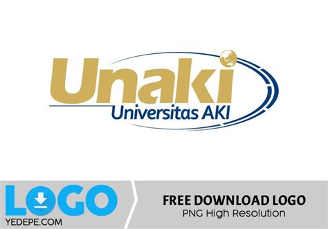 Logo Universitas Aki Free Download Logo Format Png