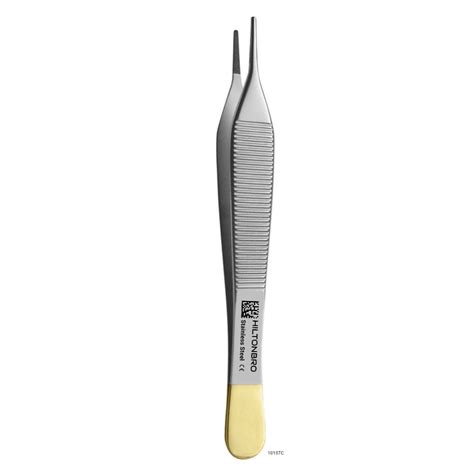 Tweezer Adson Tc Hiltonbro