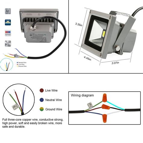 How To Connect Outside Lighting To Wire