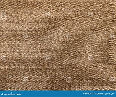 Textured Background Of Brown Fabric Stock Image Image Of Classic