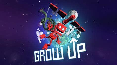 Grow Up! Reviews - OpenCritic