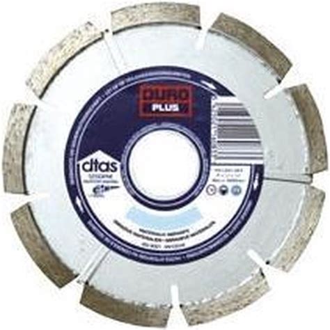 Duro PLUS DPU C 115mm Diamantzaag UNIVERSEEL BETON Bol