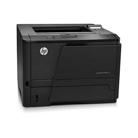 HP M401dn LaserJet Pro Refurbished Printer - Toner Corporation