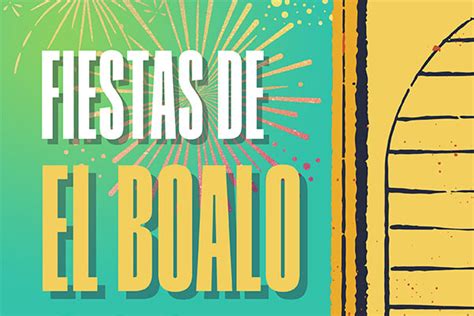 Fiestas De El Boalo Planinfantil Es