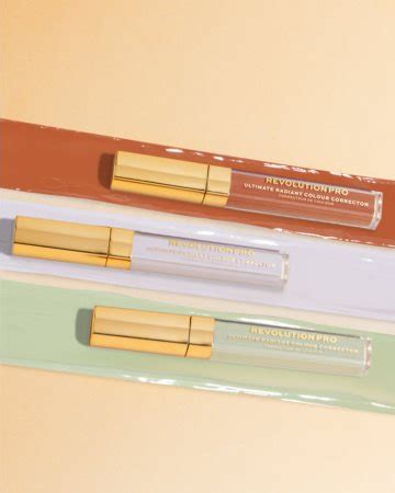 Revolution Pro Ultimate Radiant Colour Corrector Illuminating Concealer