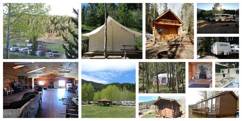 Aspen Acres Campground & Cabins | Camp Colorado