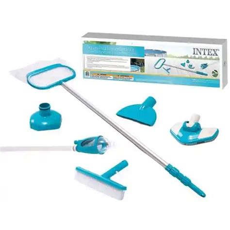 28003 Intex set za čišćenje bazena Deluxe - Od Igle Do Lokomotive