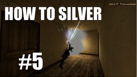 Csgo How To Silver 5 Youtube