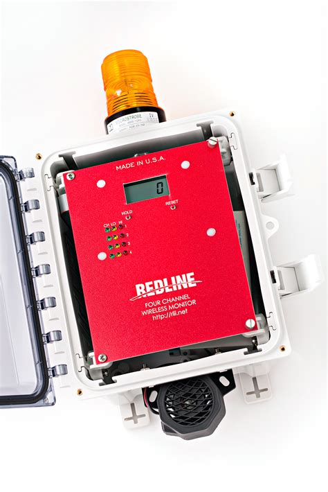 Redline Gas Monitors Redline Instruments Inc