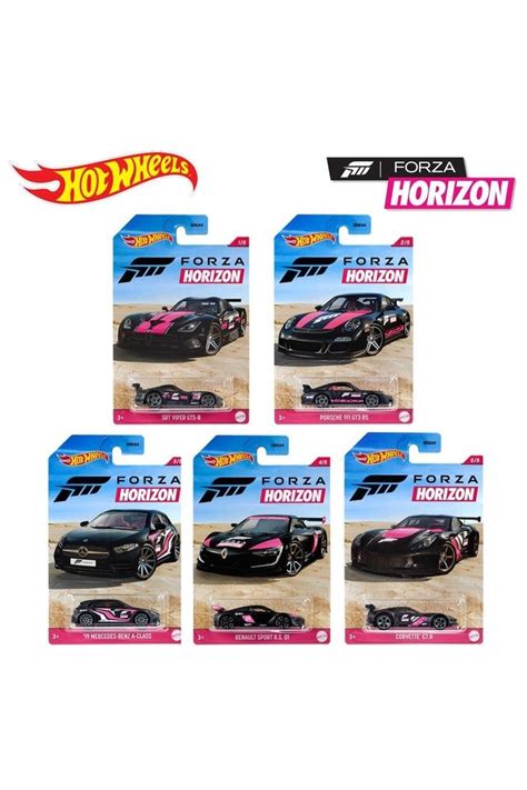 Mattel Hot Wheels Forza Horizon Li Set Fiyat Yorumlar