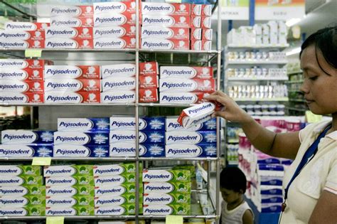 Unilever Takes Sales Hit In Indonesia Over Anti Israel Boycott Middle