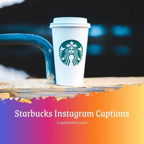 Starbucks Instagram Captions Copy Paste