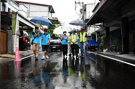 《超人鄉長》吉安鄉三年完成道路241條改善有成再獲中央肯定補助2400萬優化經費！ 東台灣新聞網