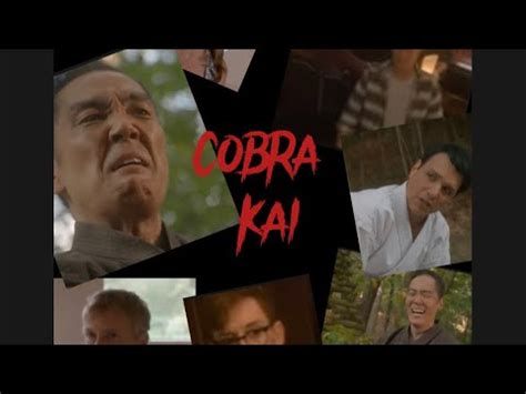 I Edited Cobra Kai Because Winter Is Better Than Summer Youtube