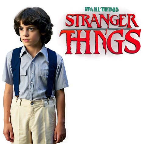 Stranger Things Png Images 100