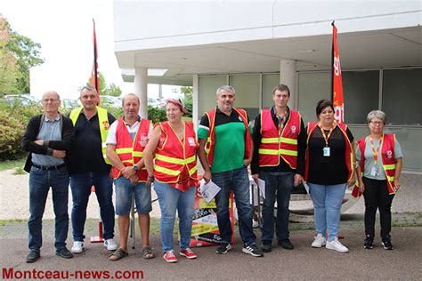 Hôpital Jean Bouveri Montceau les Mines Montceau News