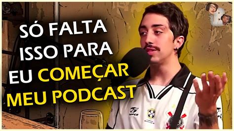 O Podcast Do Lucas Inutilismo I Balela De Ouro Youtube