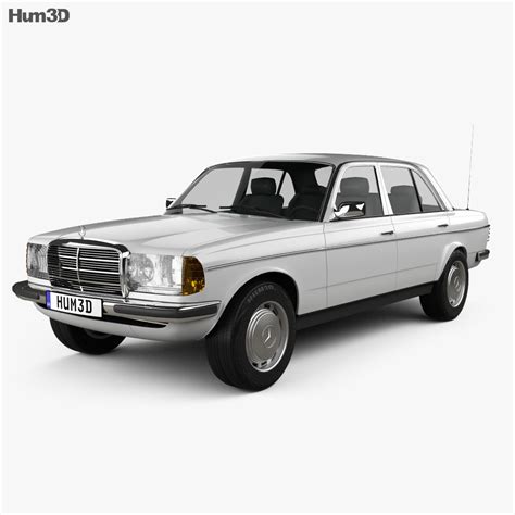 Mercedes Benz W123 Series Best Auto Cars Reviews