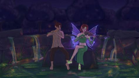 The Sound Of Friendship by ripdolla on DeviantArt