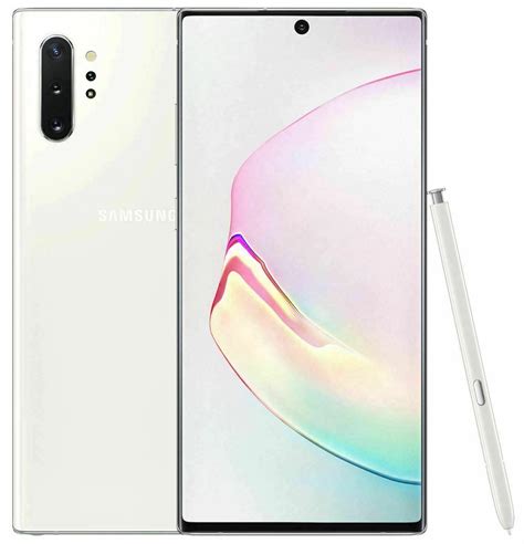 Samsung Galaxy Note 10 Note 10 Plus 256gb 512gb Unlocked Android