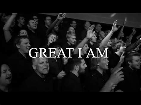 Great I Am Lyrics - New Life Worship