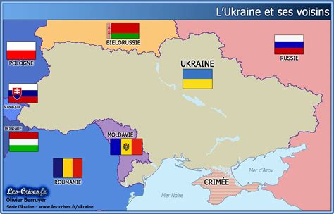 Comprendre LUkraine 1 Le Pays