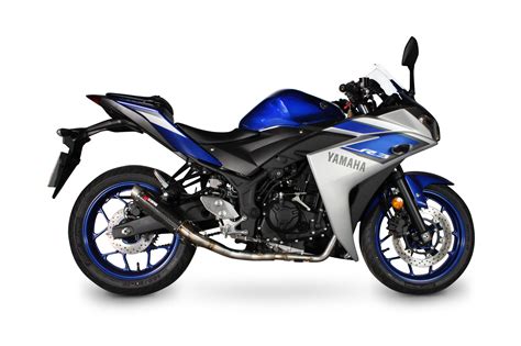 Scorpion Rp Gp Komplettanlage F R Dein Yamaha Yzf R Yzf