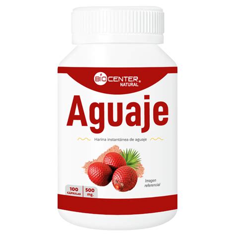 Aguaje Biocenter Natural