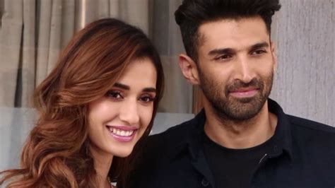 Aditya Roy Kapur And Disha Patani Promote Malang At The JW Marriott In