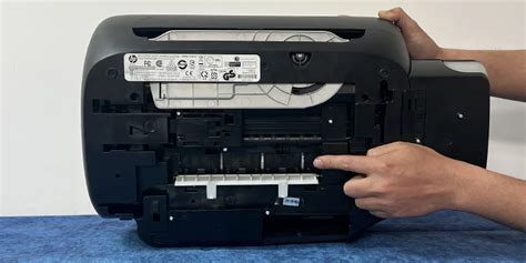 How To Remove Jammed Paper On Printer