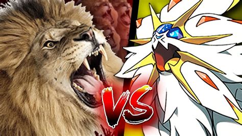 1 Billion Lions Vs All The Pokémon Ft Altrive Alpharad And Faye