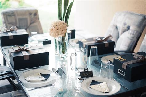 11 Creative Ideas For Your Wedding Table Seating Plan