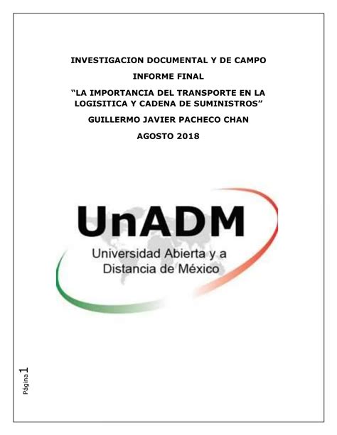 Investigacion Documental Y De Campo Pdf