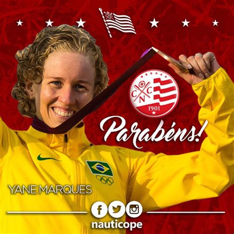 Yane Marques A Primeira Pernambucana Porta Bandeira Do Brasil Na