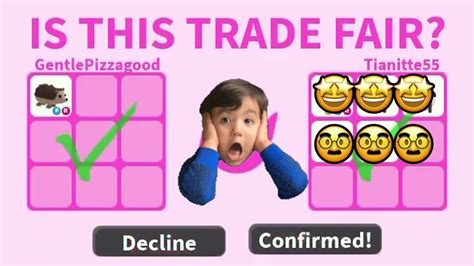I can’t believe I traded my hedgehog for this in Roblox adopt me! - YouTube