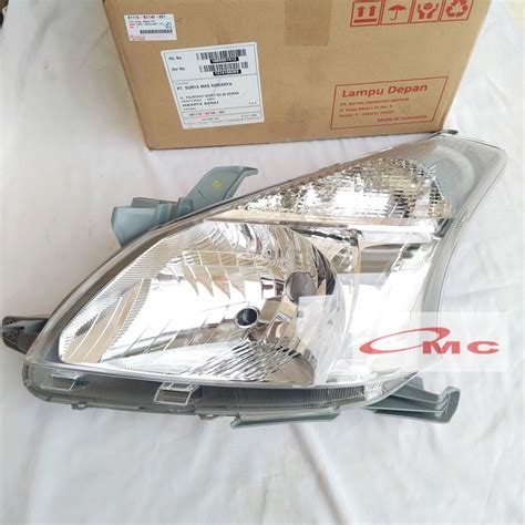 Jual Lampu Depan Head Lamp Kiri All New Avanza Xenia Bz