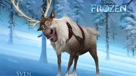 Sven Frozen 2 Wallpaper Cartoon Wallpapers 24667