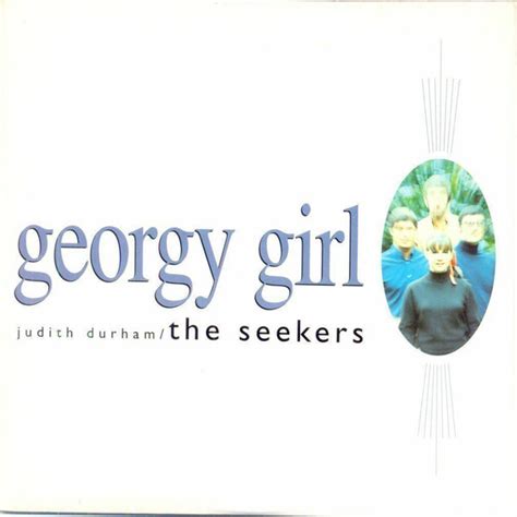 The Seekers – Georgy Girl (1993, Silver Label, Vinyl) - Discogs