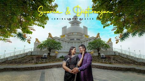 Pre Wedding Teaser 2024 Swarna Diptiranjan Mediasoft