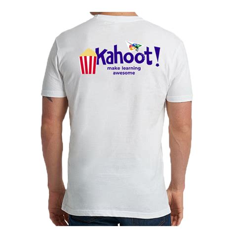 Kahoot Creator T Shirt Kahoot Shop