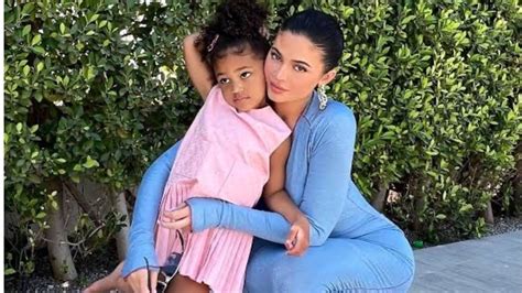 Kylie Jenner Honra A Su Hija Stormi Por Su Cumplea Os N Mero