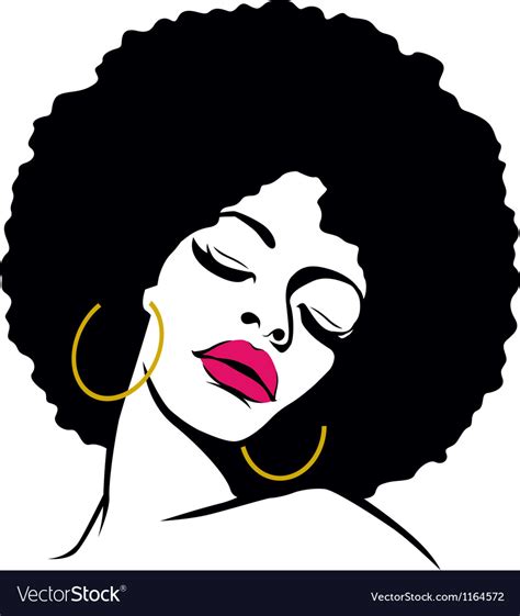 Afro Woman Svg Black Woman Svg Black History Month Svg Black Queen