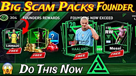 FOUNDER EVENT PACKS OPENING BIG SCAM DO THIS NOW FREE